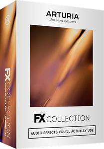 Arturia FX Collection 2 v2021.07 MacOSX