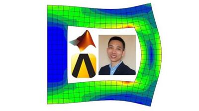 Udemy - Finite Element Analysis with MATLAB and ANSYS