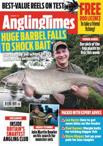 Angling Times - 20 July 2021