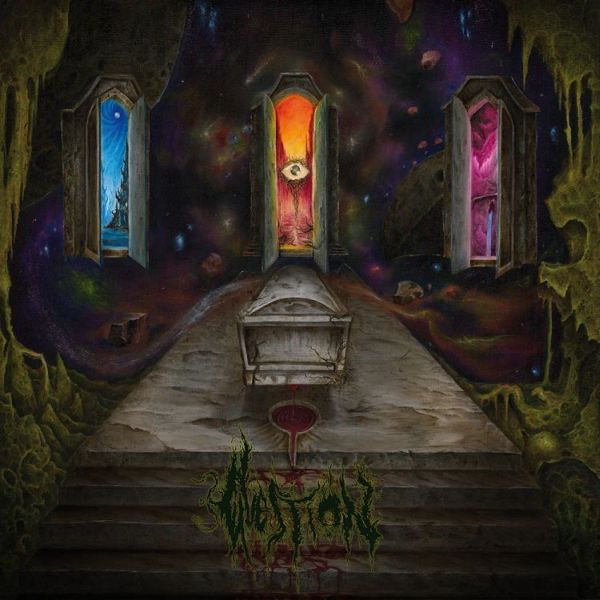 Question - Doomed Passages (2014) (LOSSLESS)
