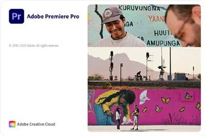 Adobe Premiere Pro 2021 v15.4.0.47 Multilingual