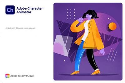 Adobe Character Animator 2021 v4.4.0.44 Multilingual