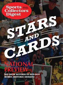 Sports Collectors Digest - 20 July 2021