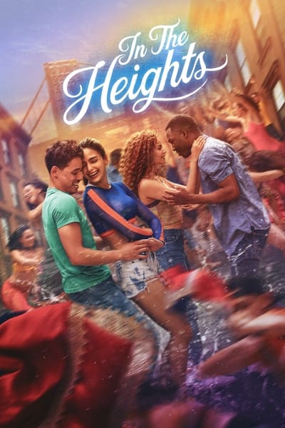 Sognando a New York-In The Heights (2021)  Ac3 5 1 WEBRip 1080p H264 [ArMor]