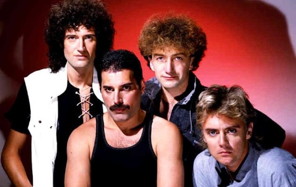 Queen вошла в рейтинг самых высокооплачиваемых музыкантов прошлого года