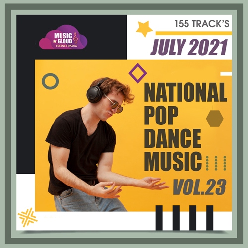 National Pop Dance Music Vol.23 (2021)