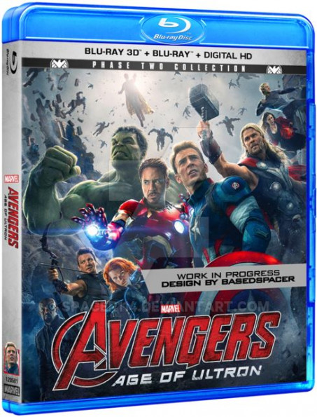 Avengers Age of Ultron 2015 720p BluRay HQ x265 10bit-GalaxyRG