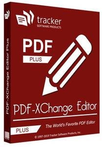 PDF-XChange Editor Plus 9.1.356.0 Multilingual