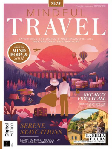 Mindful Travel – First Edition 2021
