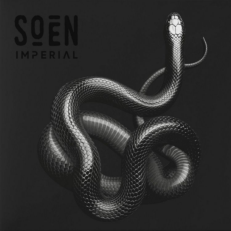 Soen - Imperial  2021 (Lossless)