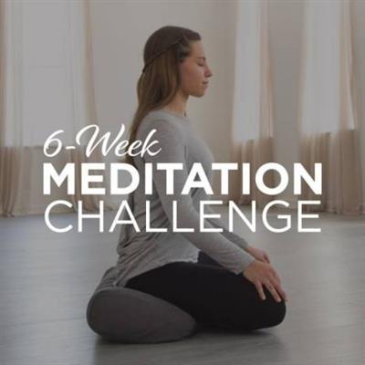 Yoga International - 6 Week Meditation Challenge
