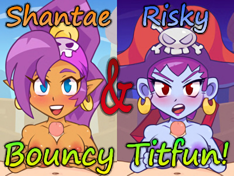 PeachyPop34 - Shantae & Risky Bouncy Titfun! Final