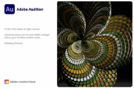 Adobe Audition 2021 v14.4.0.38 (WiN)