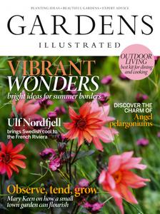 Gardens Illustrated - July 2021