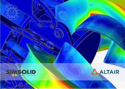 Altair SimSolid 2021.0.1.15