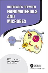 Interfaces Between Nanomaterials and Microbes