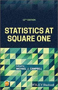 Statistics at Square, One 12th Edition