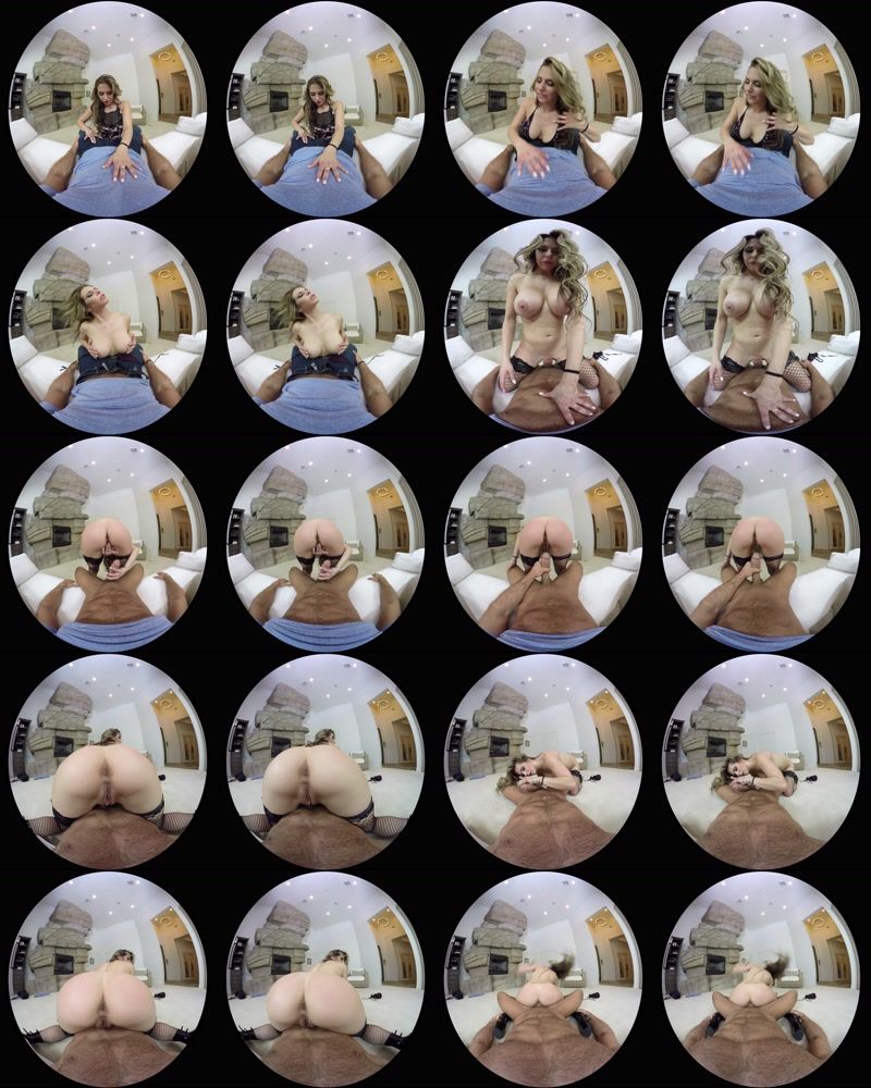 NaughtyAmericaVR: Rachel Roxxx (Fuck the Stripper / 01.11.2015) [Oculus Rift, Vive | SideBySide] [3072p]