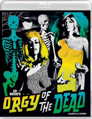 Orgy of the Dead /   (  / Ed Wood) [1965 ., , , , BDRemux, 1080p] [rus] (,  ,  ,  ,  ,  ,  ,  ,  Β,  