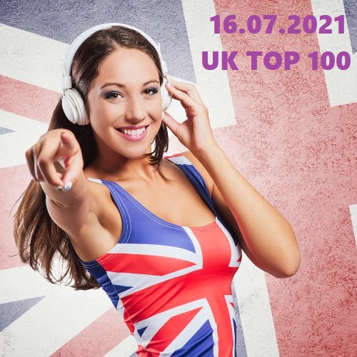 The Official UK Top 100 Singles Chart [16.07] (2021)