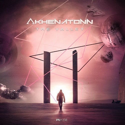 Akhenatonn - The Valley EP (2021)