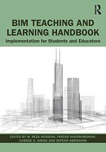 BIM Teaching and Learning Handbook Implementation for Students and Educators