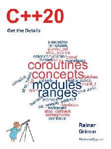 C++20 Get the Details (Completed)