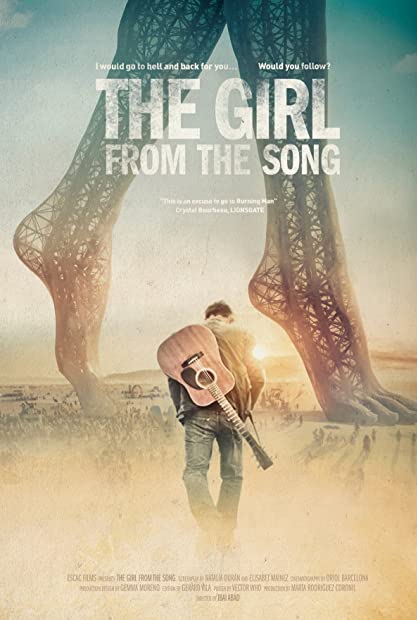 The Girl From the Song 2017 1080P WebDL x264 DDP5 1 WildBrian