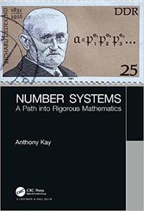 Number Systems A Path into Rigorous Mathematics