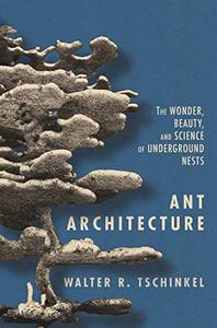 Ant Architecture The Wonder, Beauty, and Science of Underground Nests
