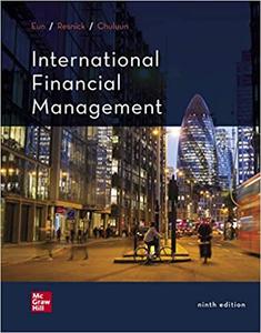 International Financial Management, 9th Edition