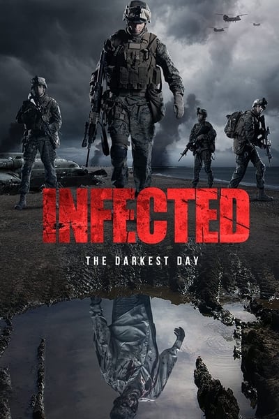 Infected The Darkest Day (2021) 720p WEBRip Dual-Audio x264-XBET
