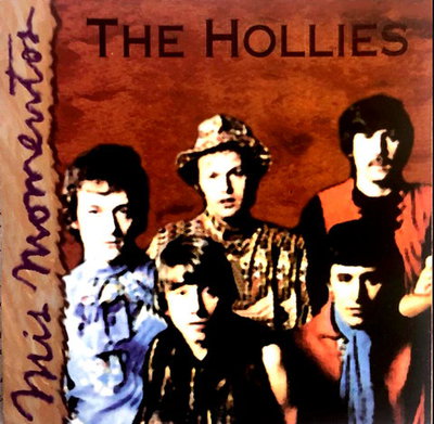 The Hollies - Meus Momentos (bootleg)1997