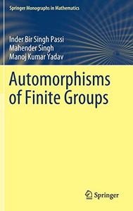 Automorphisms of Finite Groups 