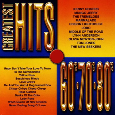 VA - Hits Of The 60-70-80 (vol.1) 2000