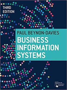 Business Information Systems, 3rd edition