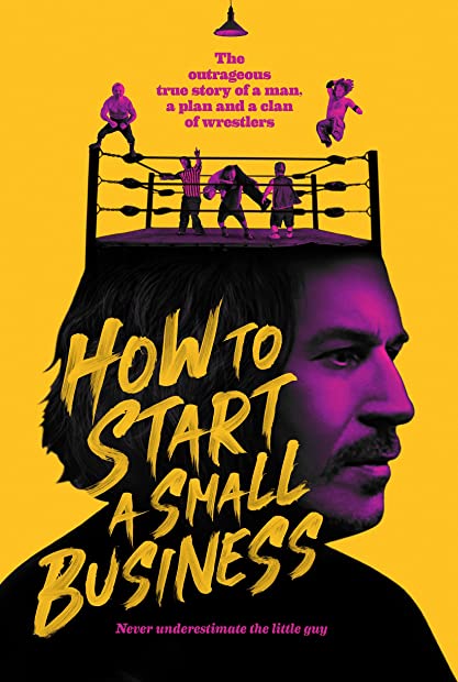 How to Start a Small Business 2021 720p WEBRip 800MB x264-GalaxyRG