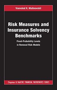 Risk Measures and Insurance Solvency Benchmarks Fixed-Probability Levels in Renewal Risk Models