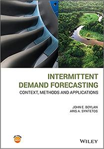 Intermittent Demand Forecasting Context, Methods and Applications