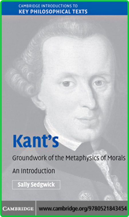 Kants GroundWork