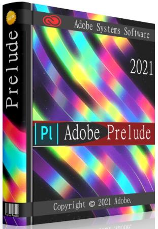 Adobe Prelude 2021 10.1.0.92 RePack by KpoJIuK