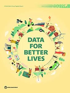 World Development Report 2021 Data for Better Lives