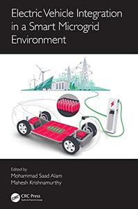 Electric Vehicle Integration in a Smart Microgrid Environment