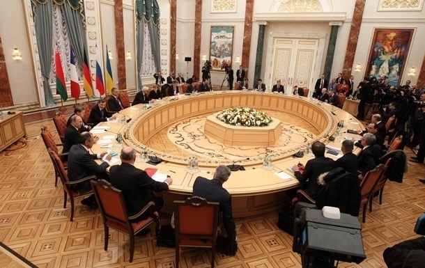 РФ предложила провести встречу ТКГ в Минске