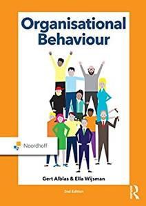 Organisational Behaviour, 2nd Edition