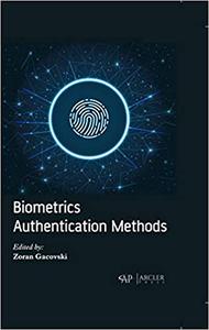 Biometrics Authentication Methods