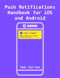 Push Notifications Handbook for iOS and Android