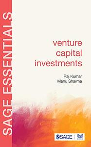 Venture Capital Investments (SAGE Essentials)
