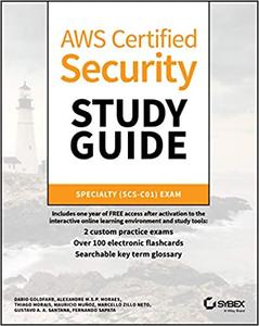AWS Certified Security Study Guide Specialty (SCS-C01) Exam