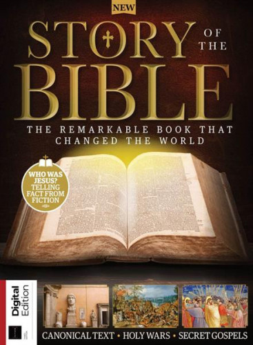 All About History Story of the Bible – 3rd Edition 2021